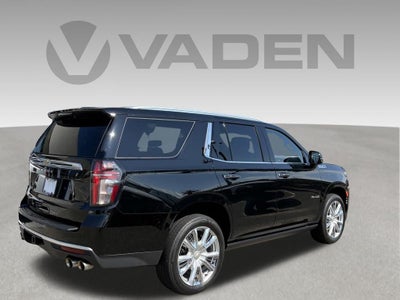 2024 Chevrolet Tahoe 4WD High Country
