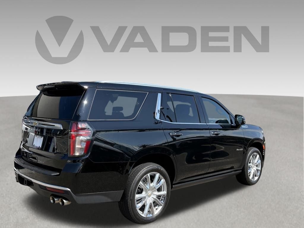 2024 Chevrolet Tahoe 4WD High Country