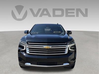 2024 Chevrolet Tahoe 4WD High Country