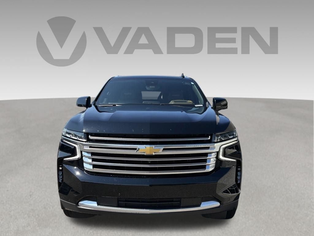 2024 Chevrolet Tahoe 4WD High Country