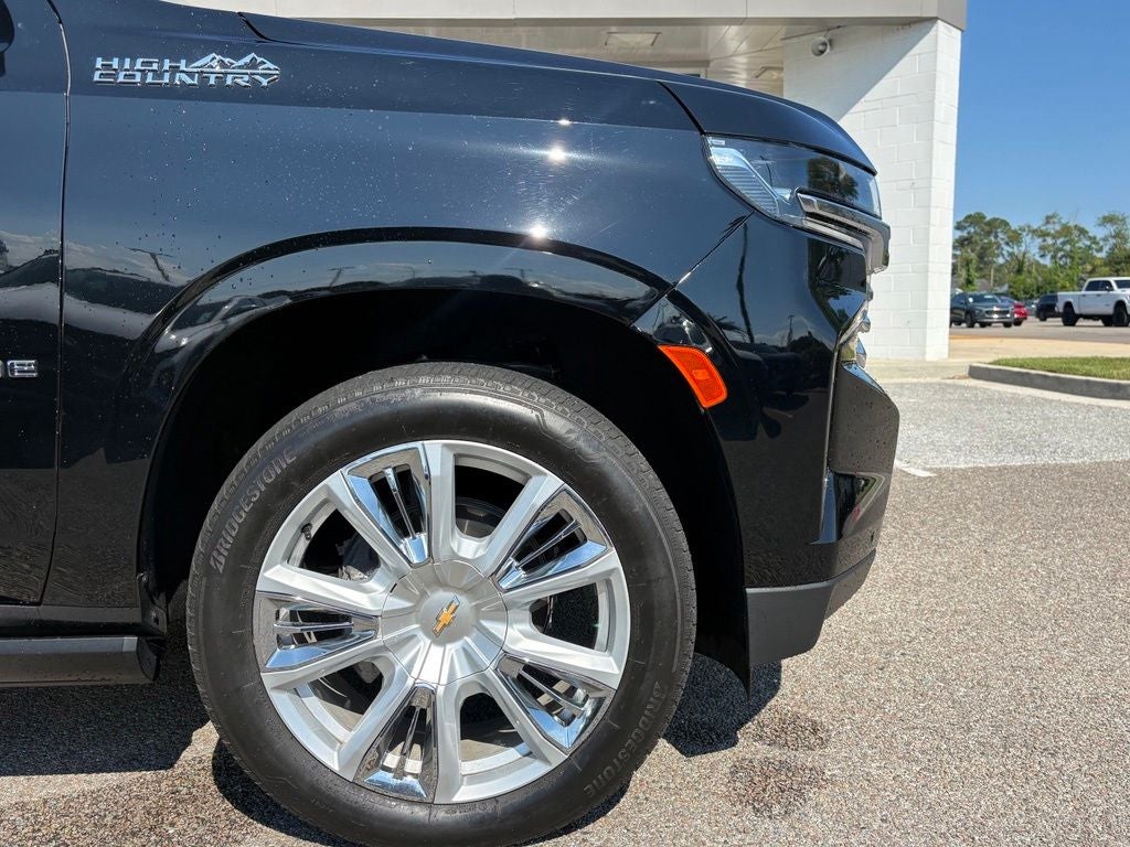 2024 Chevrolet Tahoe 4WD High Country