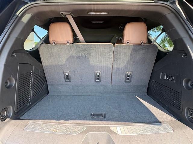 2024 Chevrolet Tahoe 4WD High Country