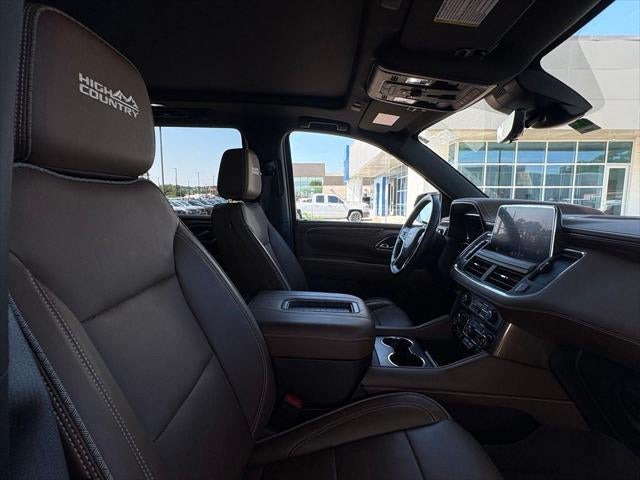 2024 Chevrolet Tahoe 4WD High Country