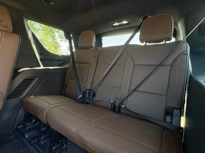 2024 Chevrolet Tahoe 4WD High Country