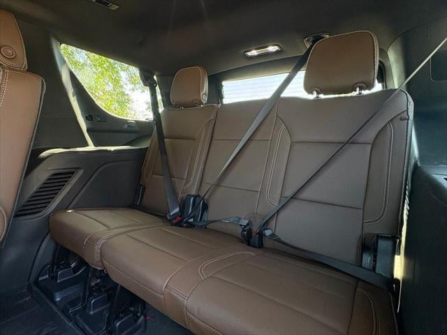 2024 Chevrolet Tahoe 4WD High Country