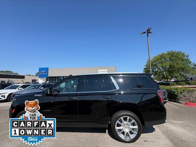 2024 Chevrolet Tahoe 4WD High Country
