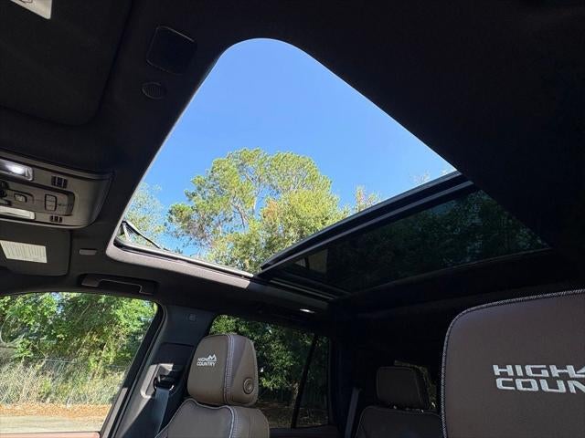 2024 Chevrolet Tahoe 4WD High Country