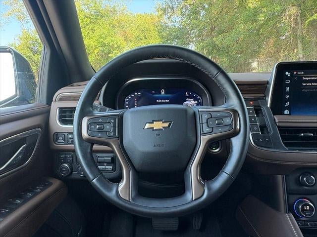 2024 Chevrolet Tahoe 4WD High Country