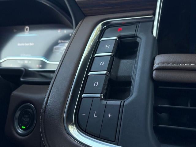2024 Chevrolet Tahoe 4WD High Country