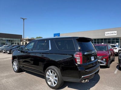 2024 Chevrolet Tahoe 4WD High Country