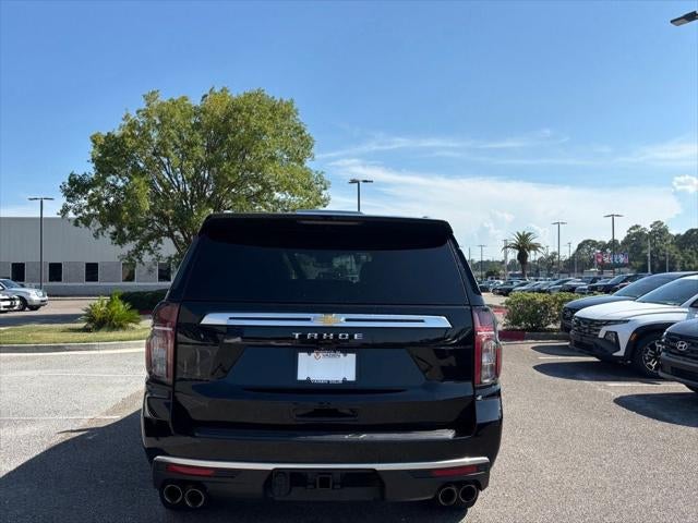 2024 Chevrolet Tahoe 4WD High Country