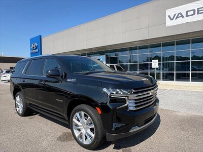 2024 Chevrolet Tahoe 4WD High Country