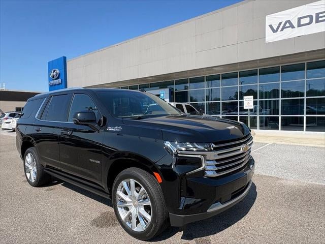 2024 Chevrolet Tahoe 4WD High Country