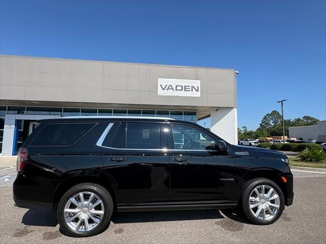 2024 Chevrolet Tahoe 4WD High Country