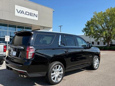 2024 Chevrolet Tahoe 4WD High Country