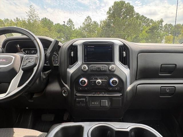 2022 GMC Sierra 2500HD 4WD Crew Cab Standard Bed SLE