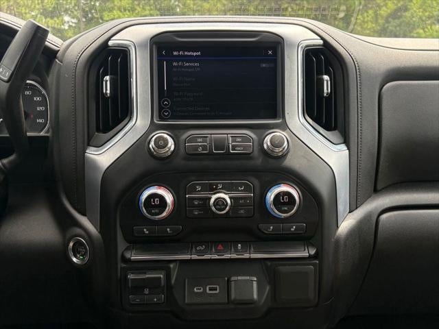 2022 GMC Sierra 2500HD 4WD Crew Cab Standard Bed SLE
