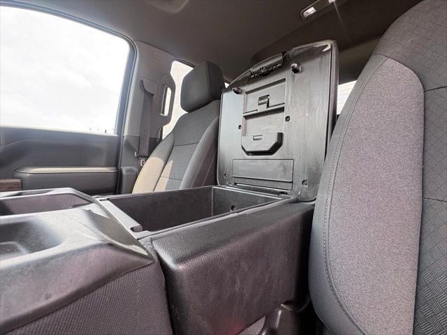 2022 GMC Sierra 2500HD 4WD Crew Cab Standard Bed SLE