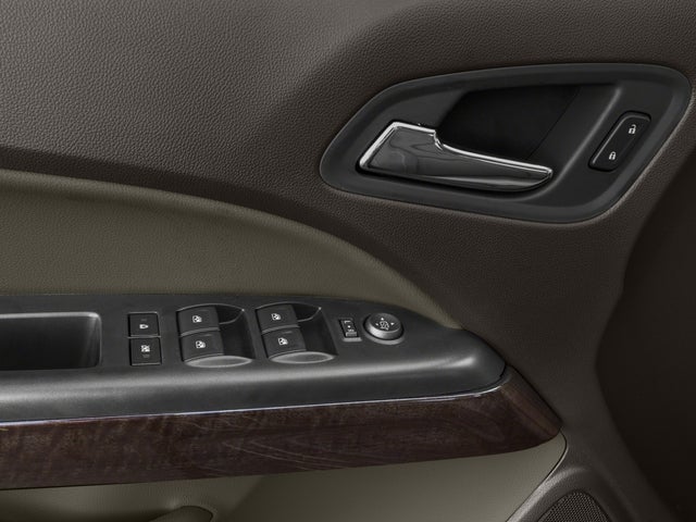 2017 GMC Canyon SLT