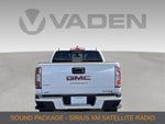 2022 GMC Canyon 4WD Crew Cab Short Box AT4 - Leather