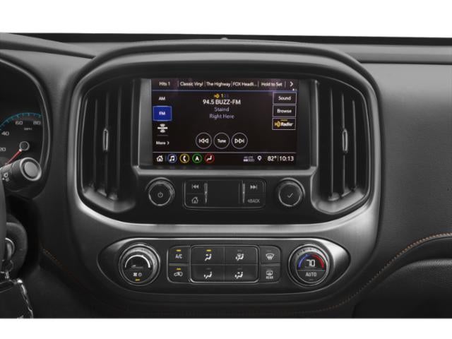 2022 GMC Canyon 4WD Crew Cab Short Box AT4 - Leather