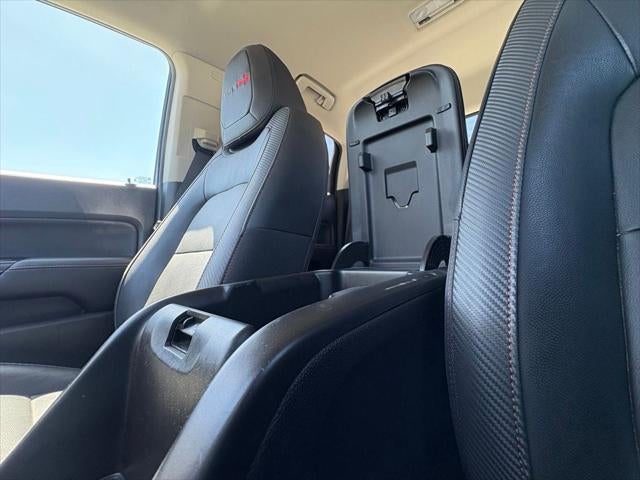 2022 GMC Canyon 4WD Crew Cab Short Box AT4 - Leather