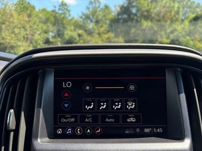 2022 GMC Canyon 4WD Crew Cab Short Box AT4 - Leather