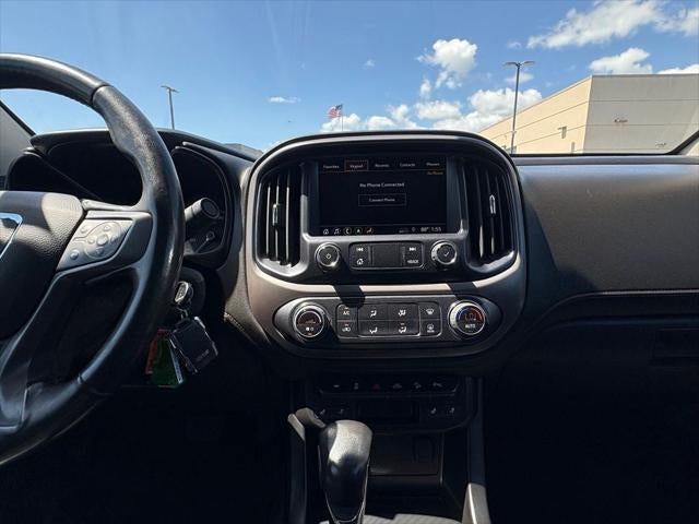 2022 GMC Canyon 4WD Crew Cab Short Box AT4 - Leather