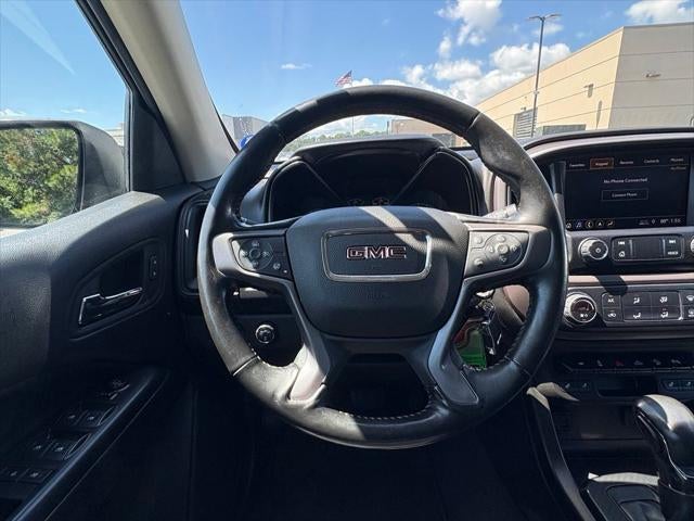 2022 GMC Canyon 4WD Crew Cab Short Box AT4 - Leather