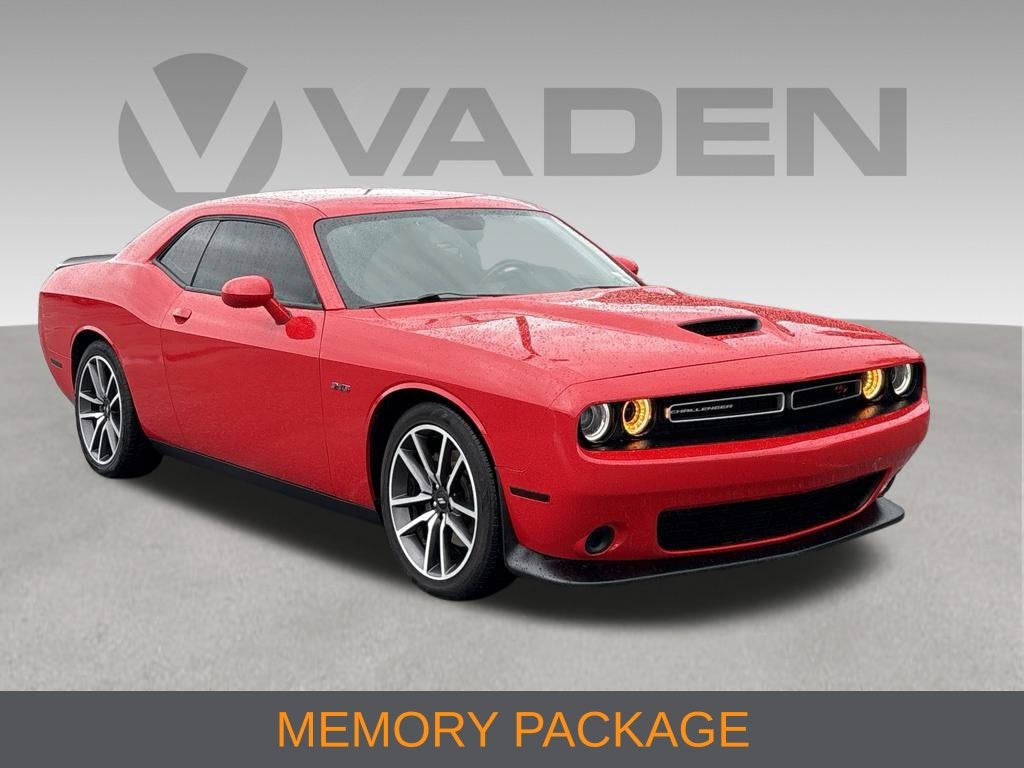 2023 Dodge Challenger R/T