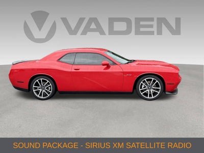 2023 Dodge Challenger R/T
