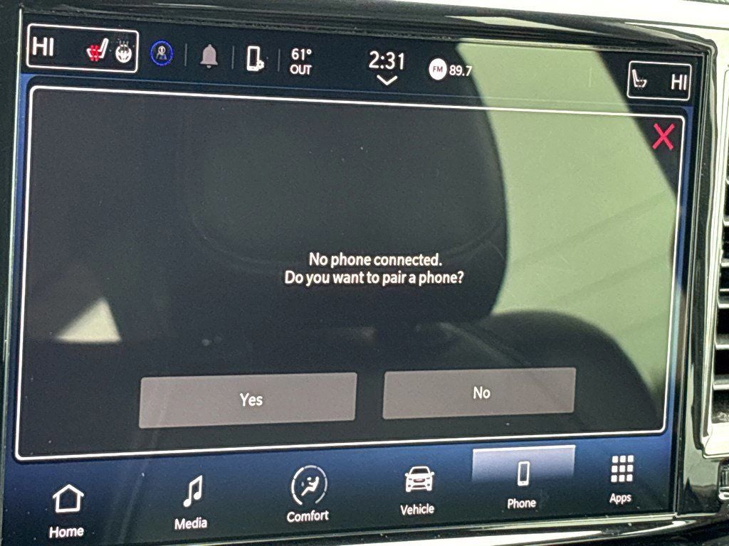 2023 Chrysler Pacifica Touring L