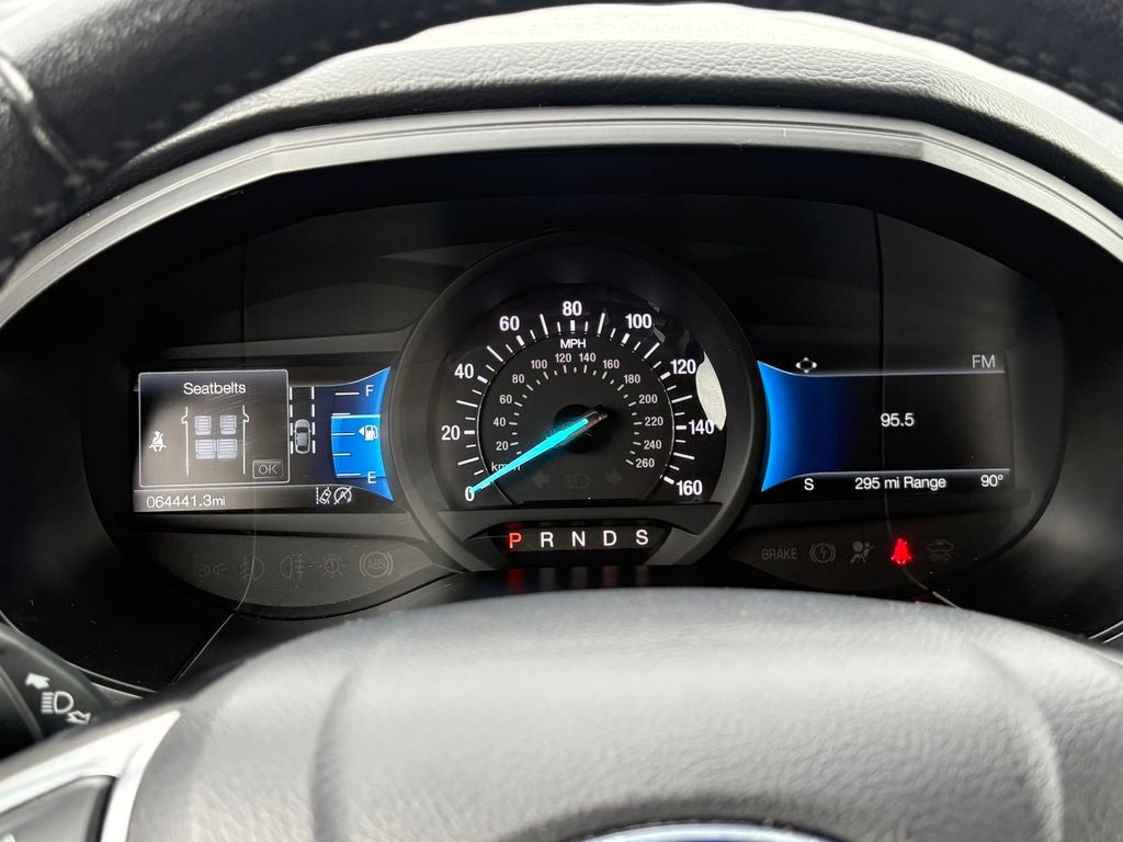 2024 Ford Edge SEL