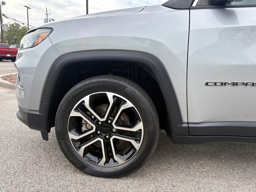 2022 Jeep Compass Limited 4x4