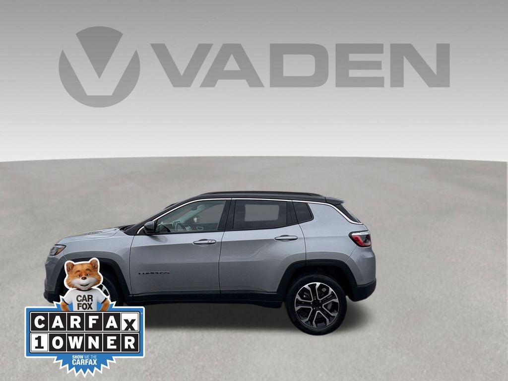 2022 Jeep Compass Limited 4x4