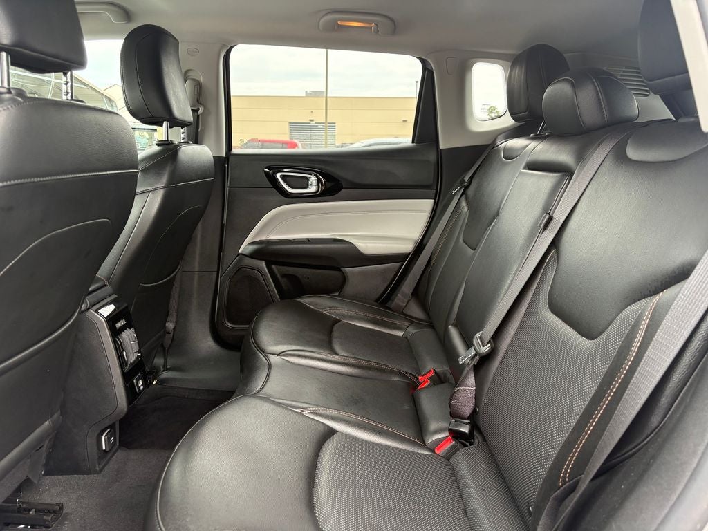 2022 Jeep Compass Limited 4x4