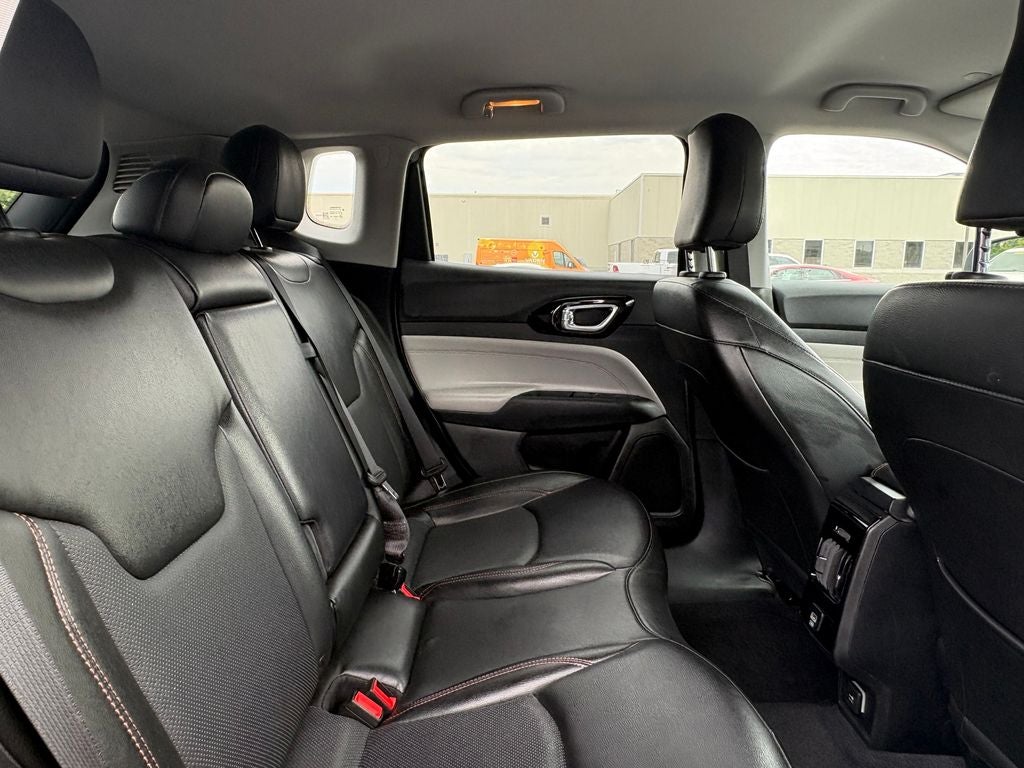 2022 Jeep Compass Limited 4x4