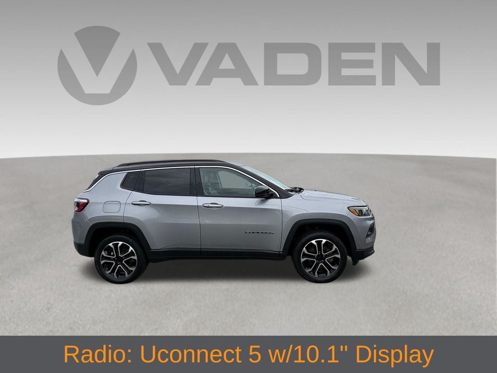 2022 Jeep Compass Limited 4x4
