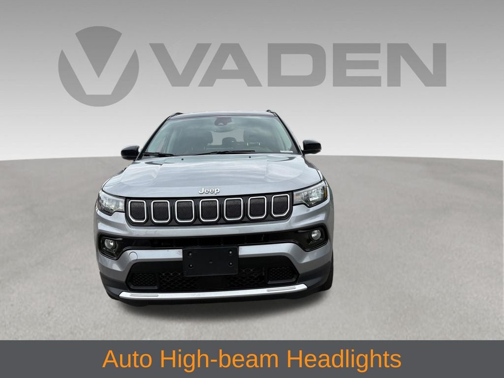 2022 Jeep Compass Limited 4x4