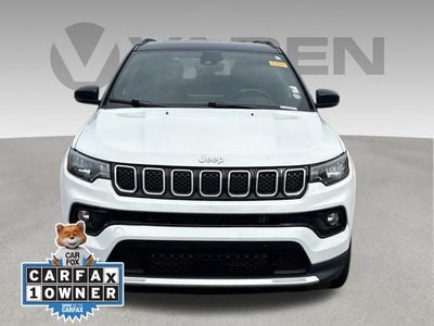 2024 Jeep Compass Limited 4x4