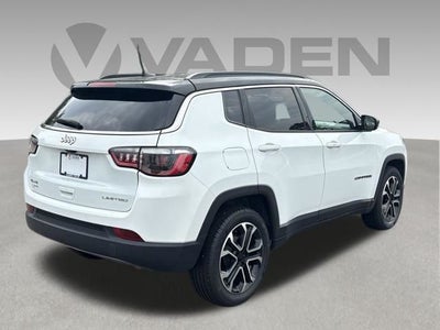 2024 Jeep Compass Limited 4x4