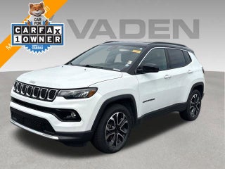 2024 Jeep Compass Limited 4x4