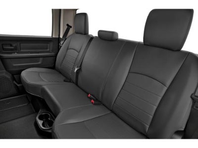 2021 RAM 1500 Classic Tradesman Crew Cab 4x4 5'7' Box