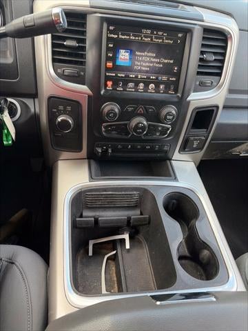 2017 RAM Ram 2500 Big Horn Crew Cab 4x4 6'4' Box