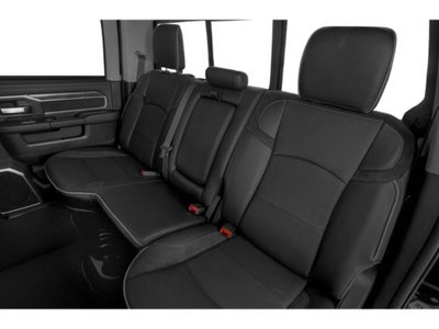 2019 RAM Ram 2500 Laramie Crew Cab 4x4 6'4' Box