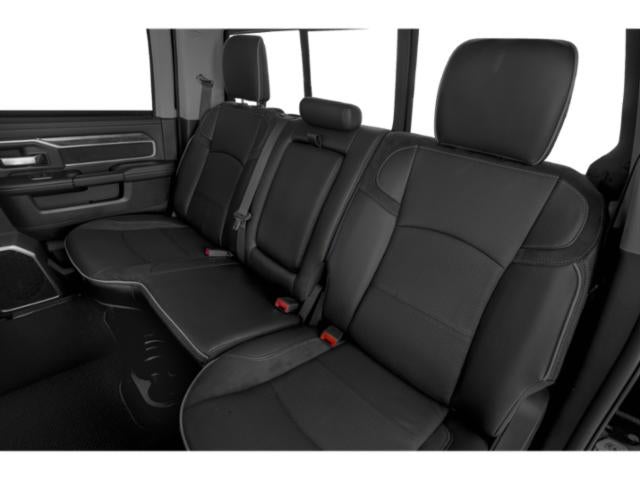 2019 RAM Ram 2500 Laramie Crew Cab 4x4 6'4' Box