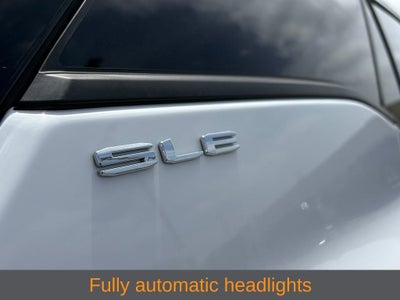 2024 GMC Terrain AWD SLE