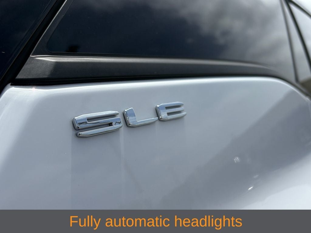 2024 GMC Terrain AWD SLE