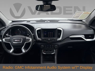2024 GMC Terrain AWD SLE