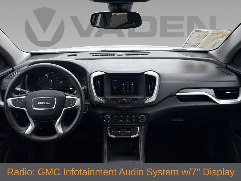 2024 GMC Terrain AWD SLE
